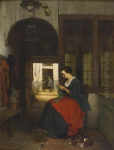 De breister by Hubertus van Hove