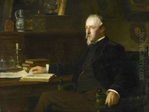 Daniel Franken Dzn (1838-98). Bankier en kunstverzamelaar