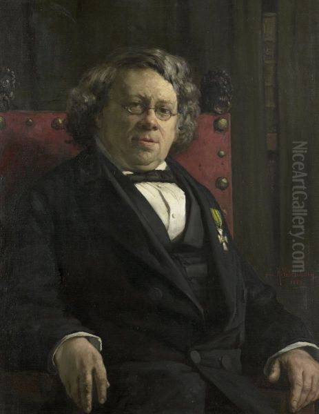 Pieter Harme Witkamp (1816-92). Geschiedschrijver en aardrijkskundige - view 1