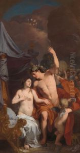 Bacchus and Ariadne by Gerard de Lairesse
