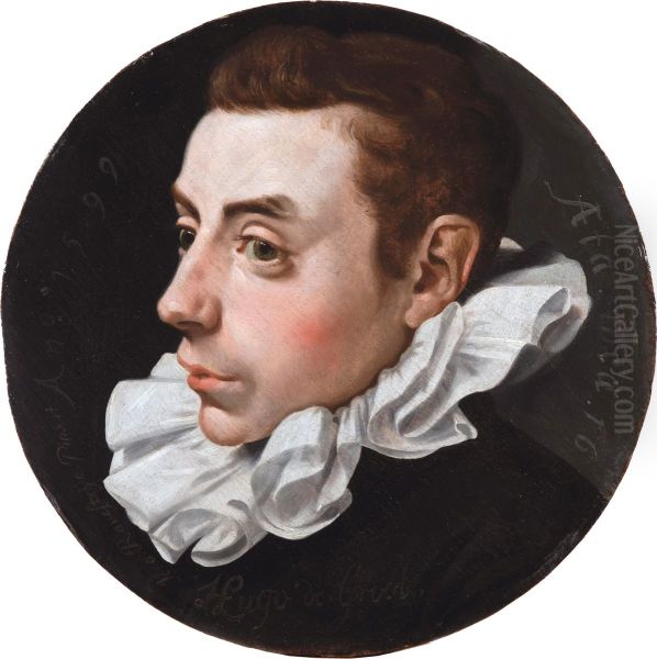 Hugo Grotius - view 1