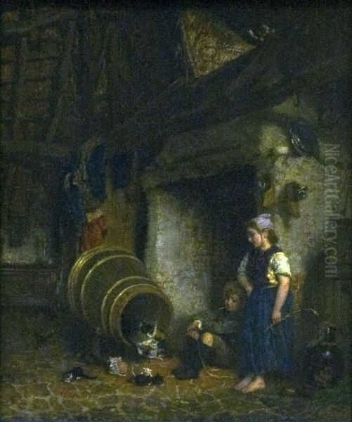Kraambezoek - view 1