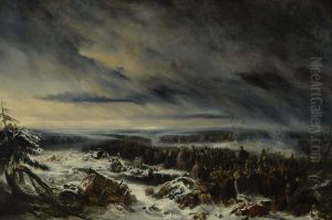 Episode de la campagne de Russie