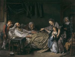 La Dame de charite