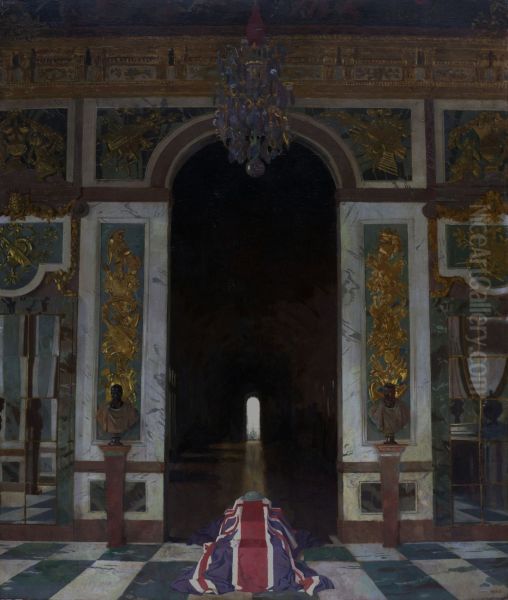 To the Unknown British Soldier in France - view 1