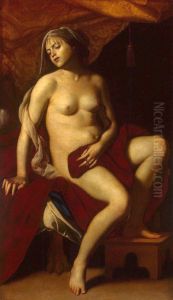 Cleopatra by Massimo Stanzione