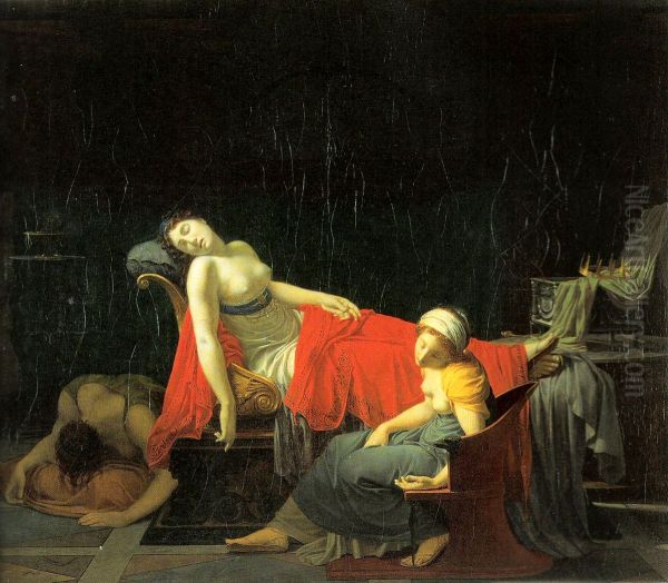 Der Tod der Kleopatra - view 1