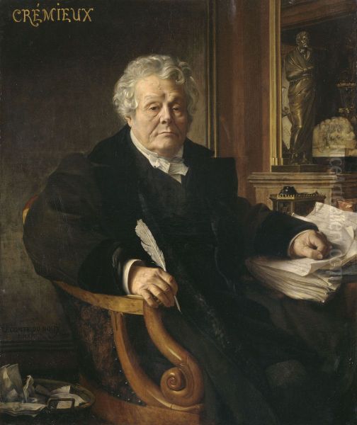 Adolphe Cremieux - view 1
