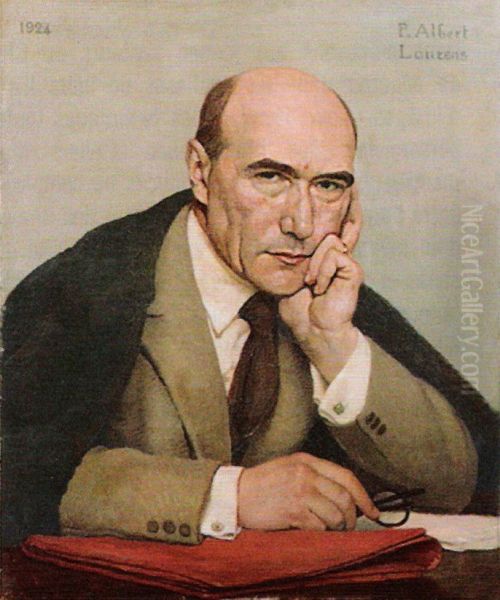 Andre Gide - view 1