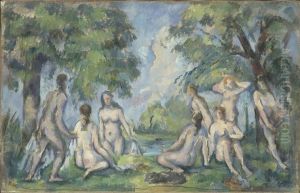 Baigneuses