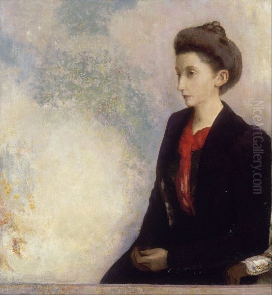 Baroness Robert de Domecy - view 1