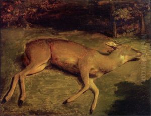 Biche morte