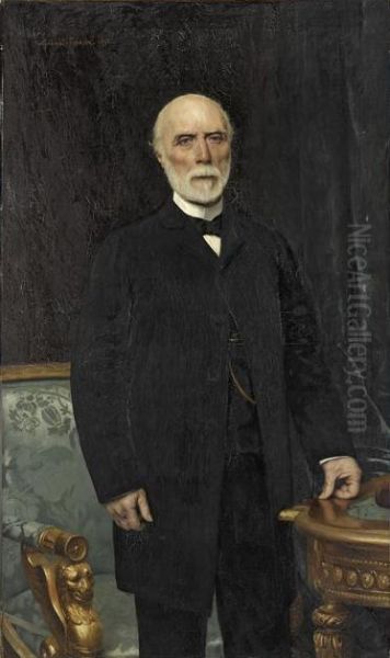 Charles-Louis de Saulces de Freycinet - view 1