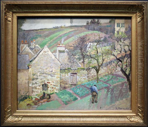 Coteau de l'Hermitage, Pontoise Coteau de l'Hermitage, Pontoise