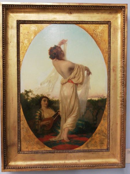 Oriental dance - view 1