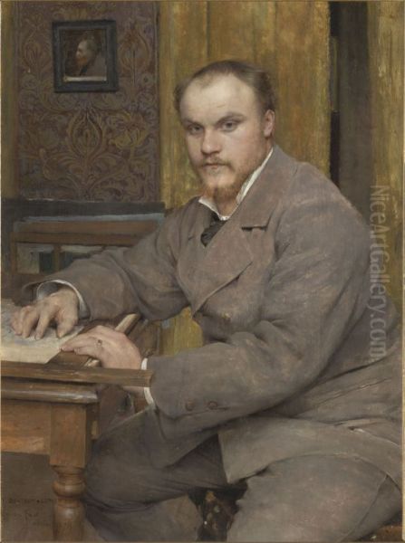 Emile Bastien-Lepage - view 1