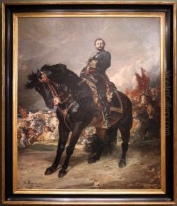 Juan Prim, October 8, 1868 by Regnault Henri