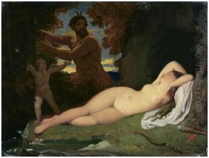 Jupiter et Antiope