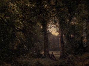 La Clairiere, souvenir de Ville-d'Avray
