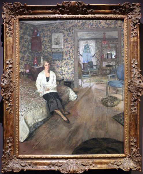 The contessa marie-blanche de polignac - view 1