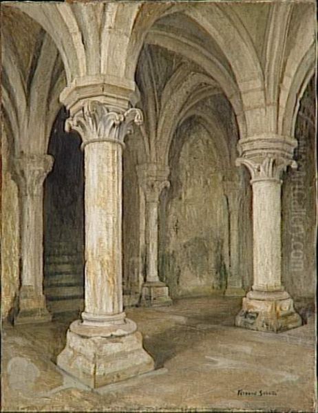 La crypte - view 1