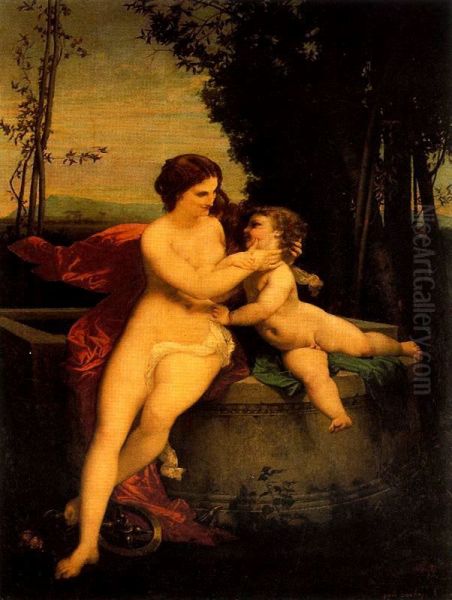 Fortune and the young child - view 1