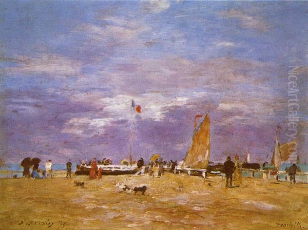 Mole von Deauville - view 1