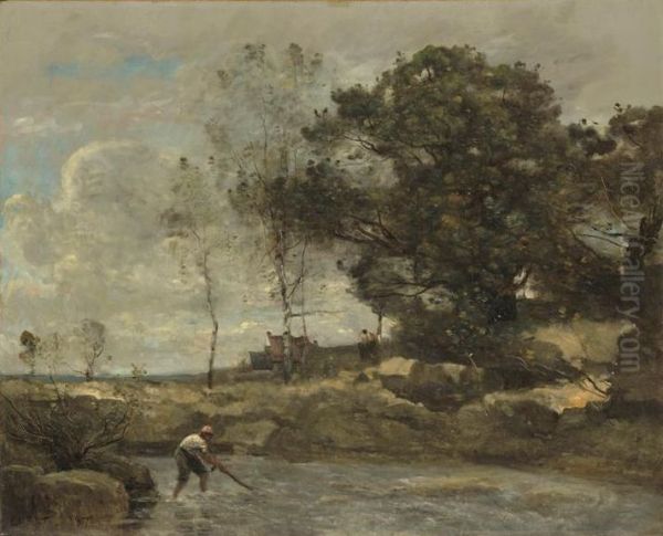 La Levee des filets - view 1