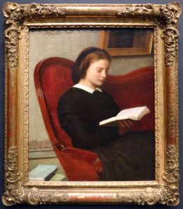 La Liseuse