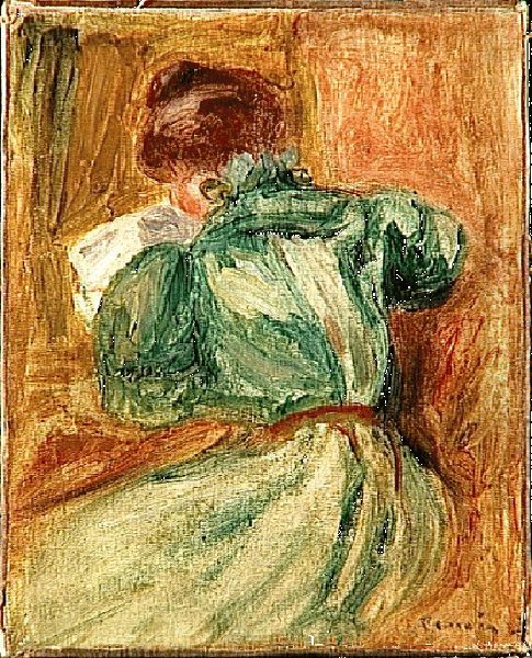 The Green Reader - view 1
