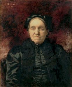 Portrait de la Marquise Feydeau de Brou
