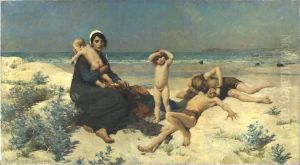 La plage La plage