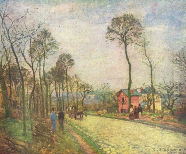 Strasse - view 1