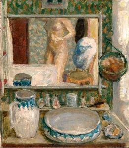La Table de toilette