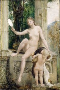 La Verite by Paul-Jacques-Aime Baudry