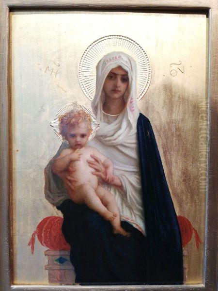 The Virgin of Deliverance - view 1