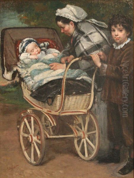 The Baby Carriage - view 1