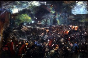 Attentat de Berezowski contre le Tsar Alexandre II