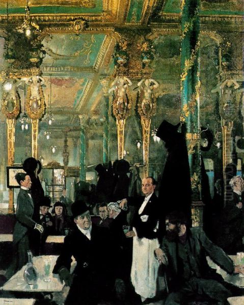 The Cafe Royal, London - view 1