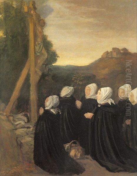 le calvaire - view 1