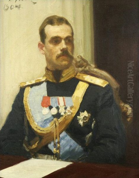 Grand Duke Miche - view 1