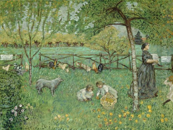 Le Grand Jardin - view 1