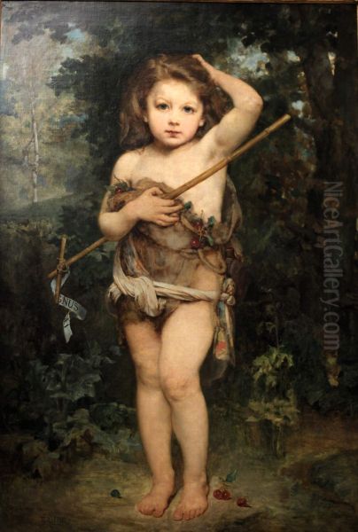 Young Saint John - view 1