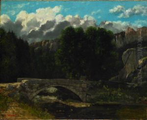 Le Pont de Saint-Sulpice pres de Fleurier (Val-de-Travers en Suisse) Le Pont de Saint-Sulpice pres de Fleurier (Val-de-Travers en Suisse)