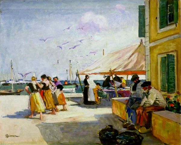 Quai de Kerity - view 1