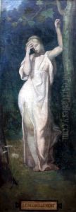 Moorning by Pierre Puvis de Chavannes