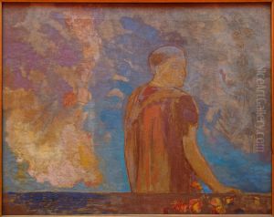 Le Regard by Odilon Redon