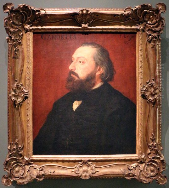 Leon Gambetta - view 1
