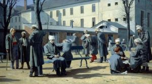 Convalescents by Marie-Francois Firmin-Girard