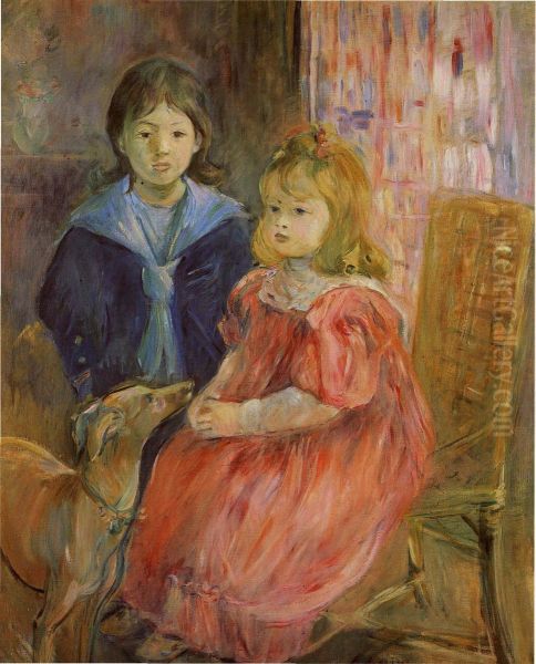 Les enfants de Gabriel Thomas - view 1